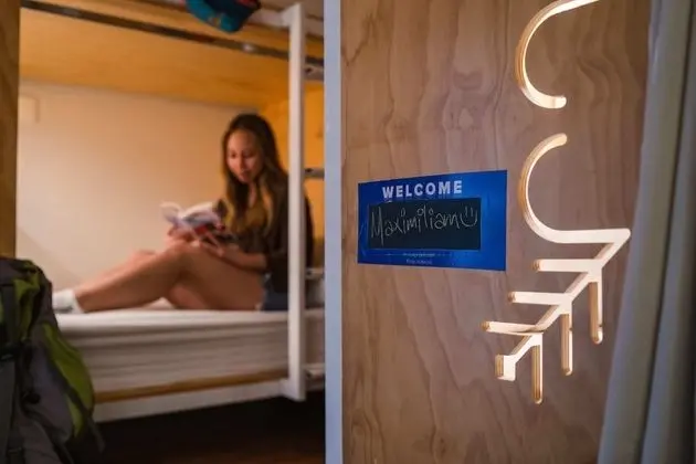 Casa Pepe Hostel Boutique - CDMX - Oda