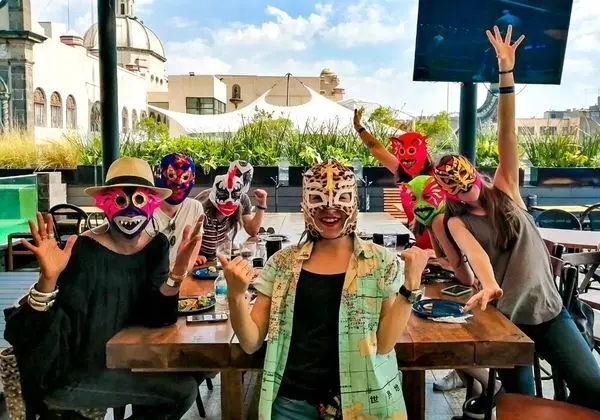 Casa Pepe Hostel Boutique - CDMX - Öne Çıkan Resim