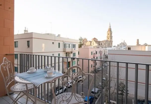 Casa Pepitas apt sea Front Monopoli