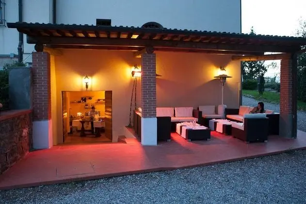 Casa Per Ferie Villa Castiglione