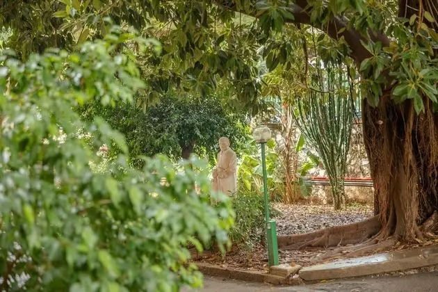 Casa per ferie Don Orione Palermo - Dış Mekan