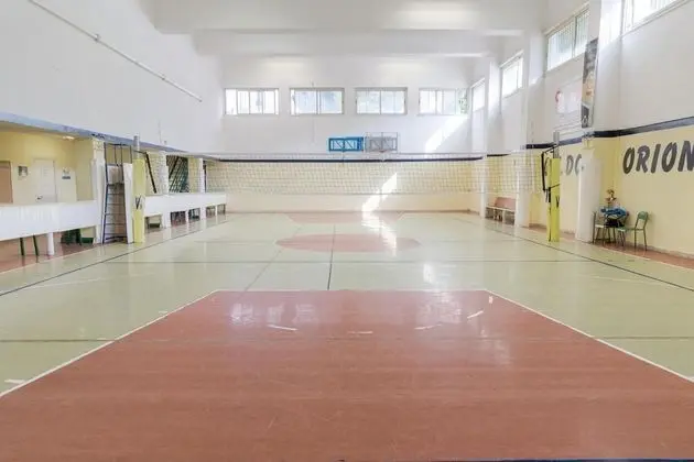 Casa per ferie Don Orione Palermo - Fitness