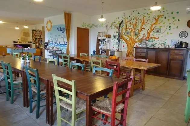 Casa per Ferie Villaggio Carovana - İç Mekan