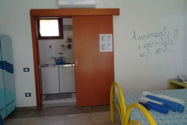 Casa per Ferie Villaggio Carovana - Mutfak