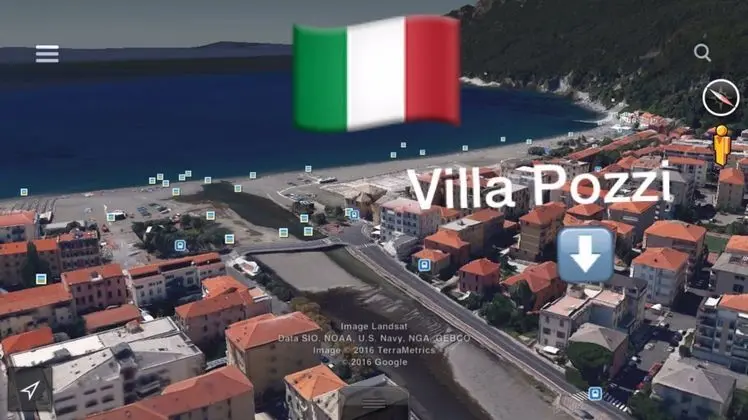 Casa per Ferie Villa Pozzi