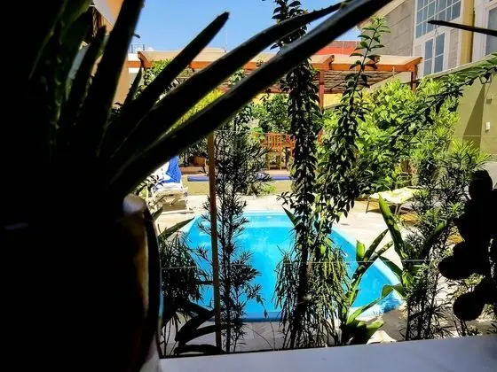 Casa Perpetua hotel d charm - Havuz