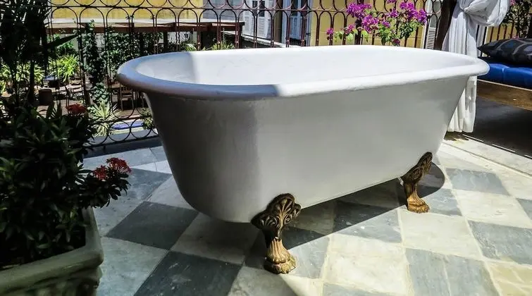 Casa Perpetua hotel d charm - Lobi