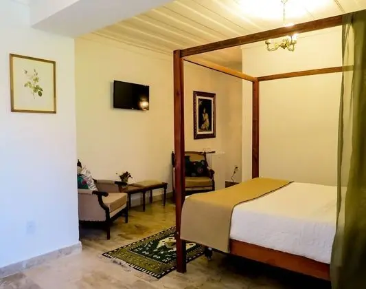 Casa Perpetua hotel d charm - Oda