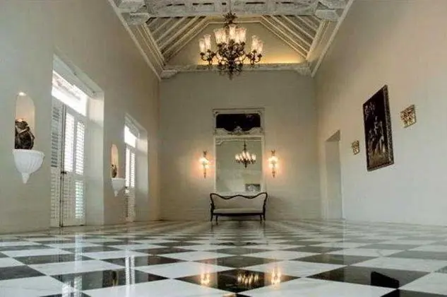 Casa Pestagua