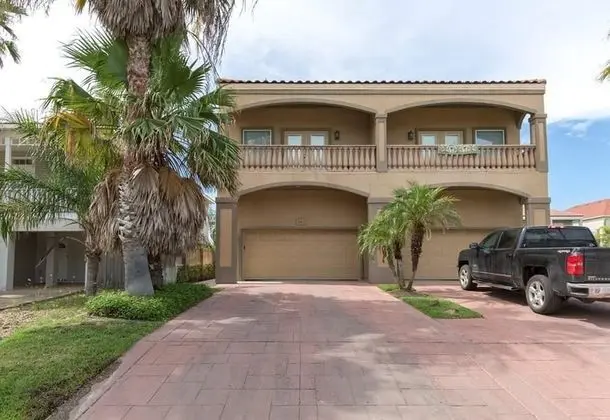 Casa Picasso 3 BR Home with Private Pool - Dış Mekan