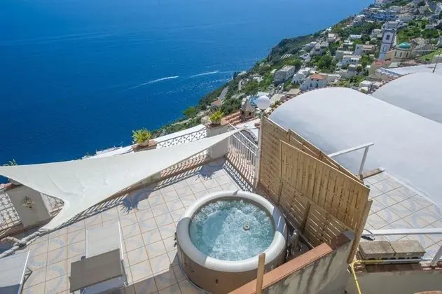 Casa Piccola Tuoro - Large Panoramic Terrace With Jacuzzi - Oda