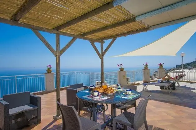 Casa Piccola Tuoro - Large Panoramic Terrace With Jacuzzi - Oda