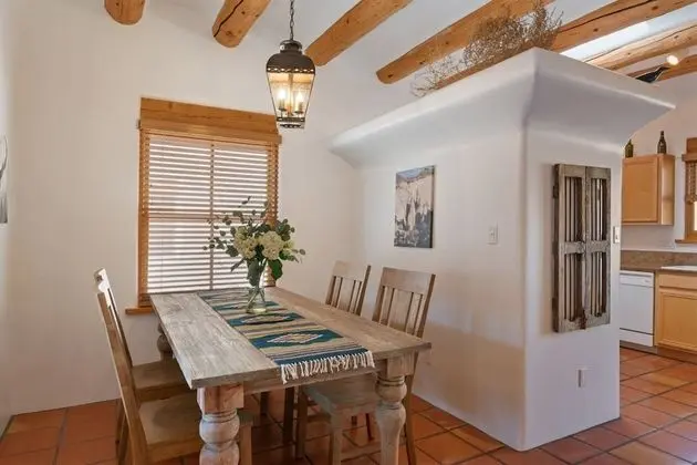 Casa Pico - Ideal Location, Fantastic Workspaces, Perfect Patio - Mutfak
