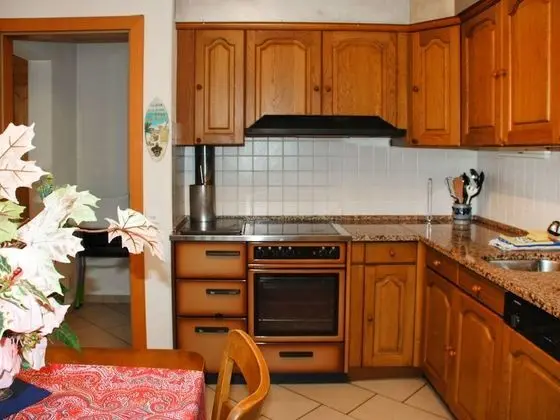 Casa Pina Malvaglia in Malvaglia - Oda
