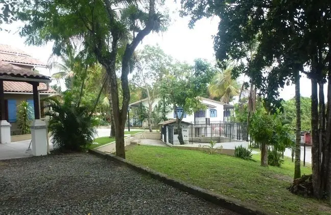 Casa Pindorama - Dış Mekan