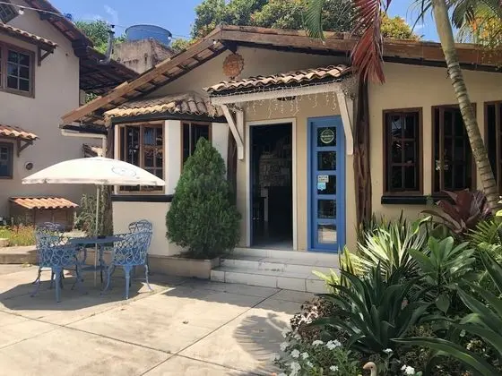Casa Pindorama - Lobi