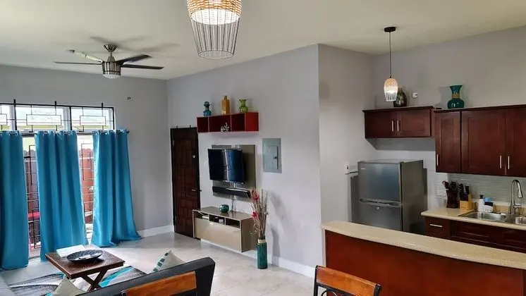 Casa Pinto Guest Apartments - Mutfak