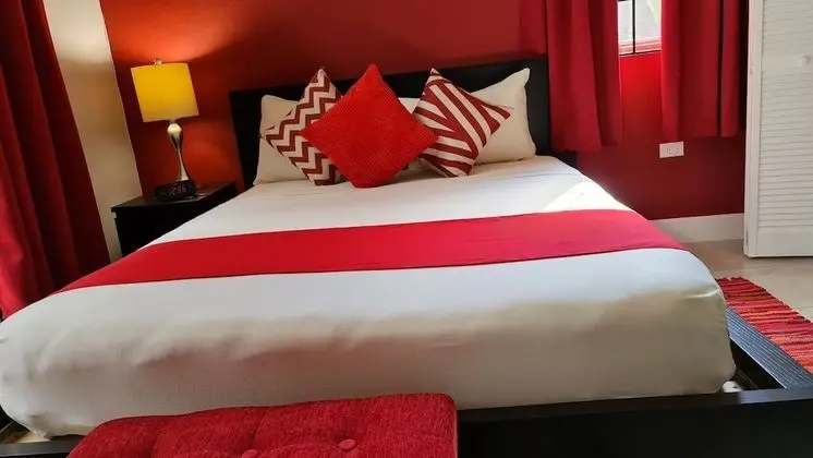 Casa Pinto Guest Apartments - Oda