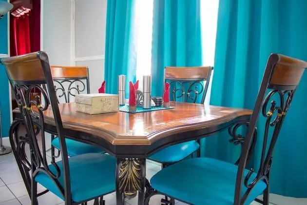 Casa Pinto Guest Apartments - Yerinde Yemek