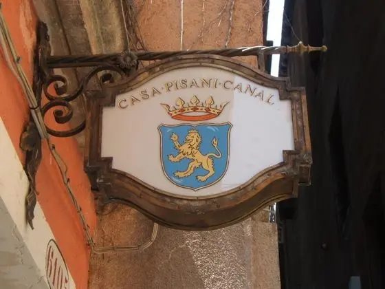 Casa Pisani Canal