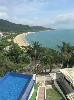 Casa Piscina e Vista - Praia de Taquaras - Havuz