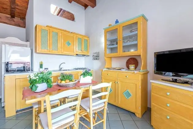 Casa Pitti 200mt From The Beach - Mutfak