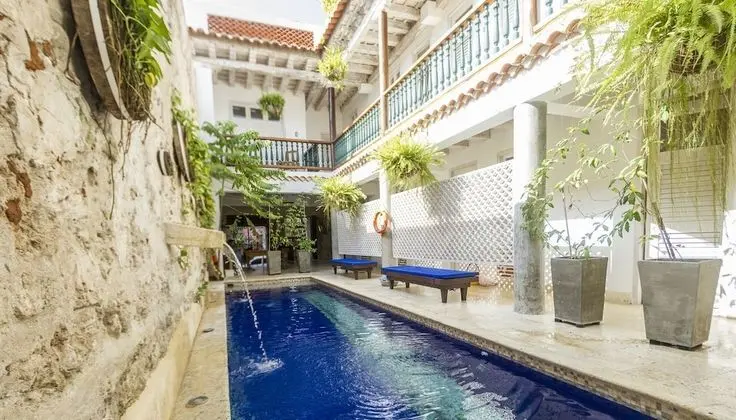 Hotel Casa Pizarro