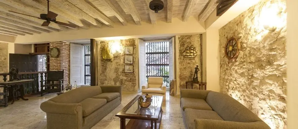 Hotel Casa Pizarro - Lobi
