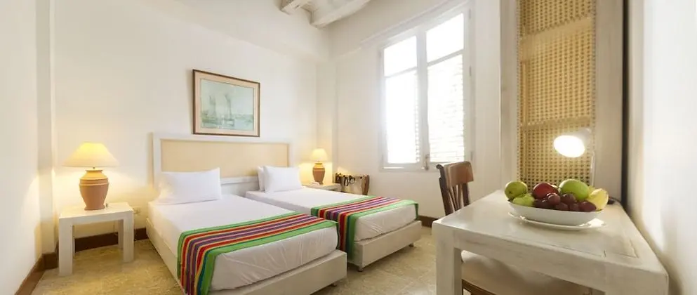 Hotel Casa Pizarro - Oda