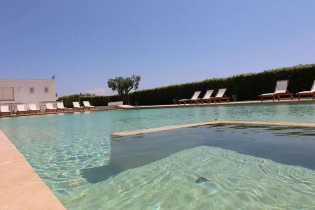 Casa Pizzutella Torre Santo Stefano in Otranto 3 Places - Havuz