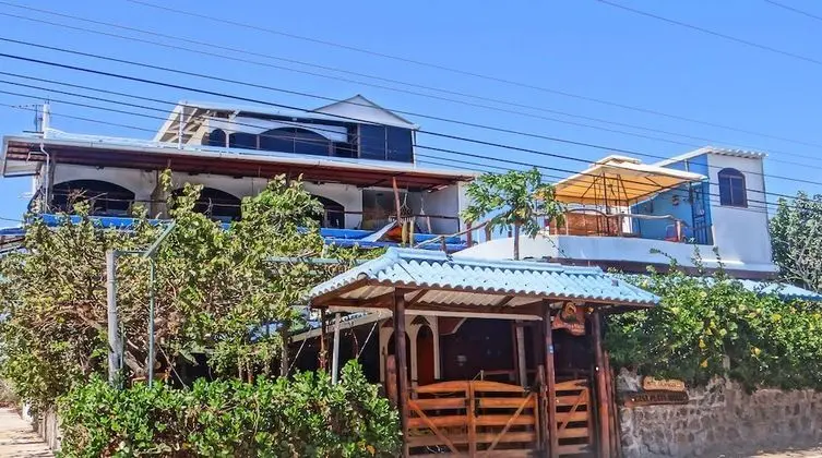 Casa Playa Mann - Dış Mekan