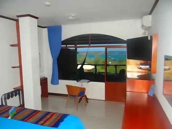 Casa Playa Mann - Oda