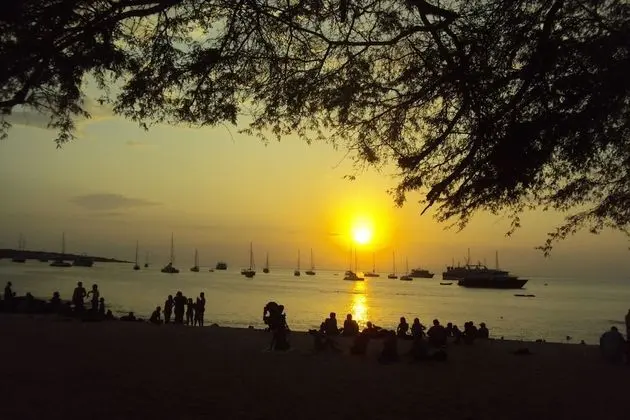 Casa Playa Mann - Plaj