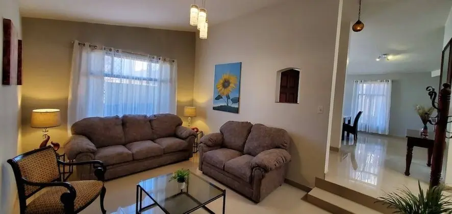 Casa Playitas - Vista Al Mar Sanitized With Ozon