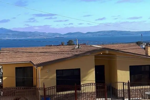 Casa Playitas - Vista Al Mar Sanitized With Ozon