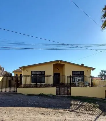 Casa Playitas - Vista Al Mar Sanitized With Ozon - Dış Mekan
