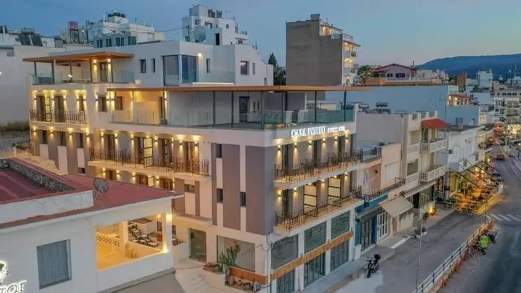 Casa Porto Boutique Hotel - Dış Mekan