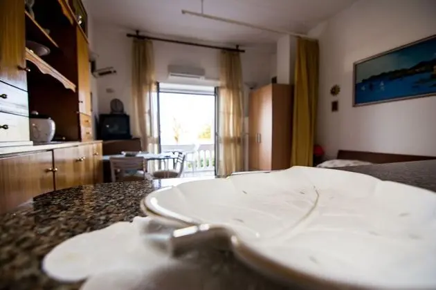 Casa Posidonia - İç Mekan