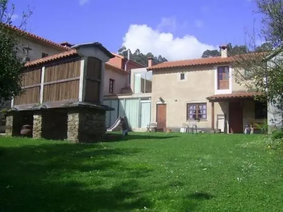 Casa Pousadoira