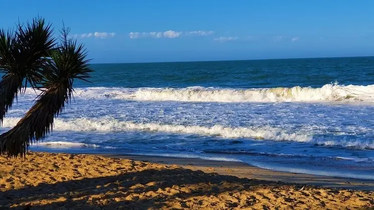Casa Praia da Fortaleza em Penha-SC