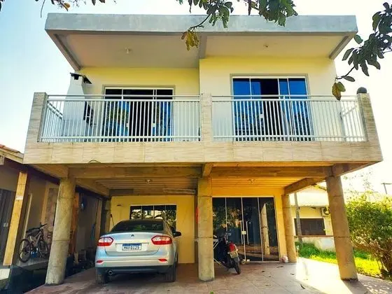 Casa Praia da Fortaleza em Penha-SC - Öne Çıkan Resim