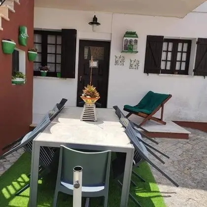 Casa Praia da Nazare - Dış Mekan