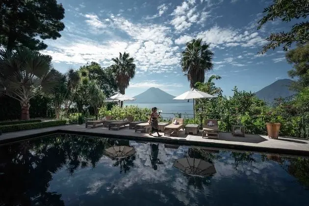 Casa Prana Hotel In Atitlan