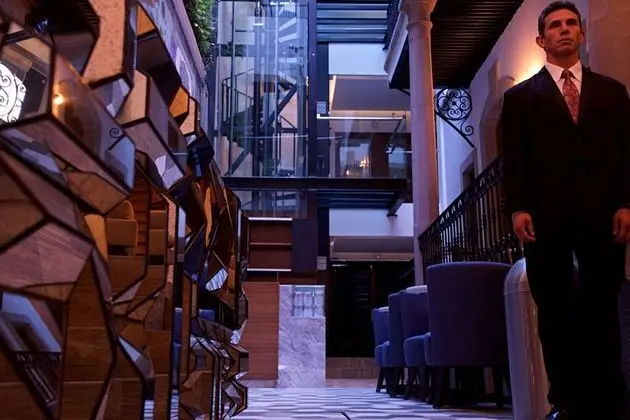 Casa Prim Hotel Boutique - Lobi