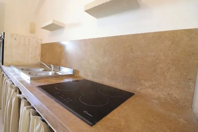 Casa Primus Torre Santo Stefano in Otranto - Mutfak
