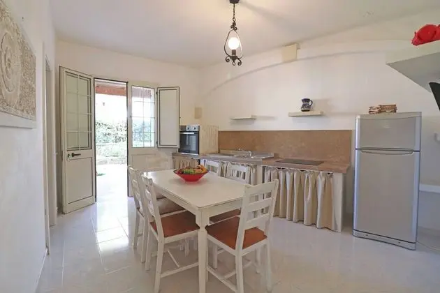 Casa Primus Torre Santo Stefano in Otranto - Yerinde Yemek