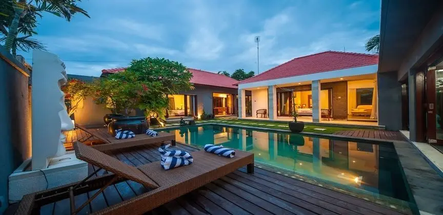 Casa Priya Canggu