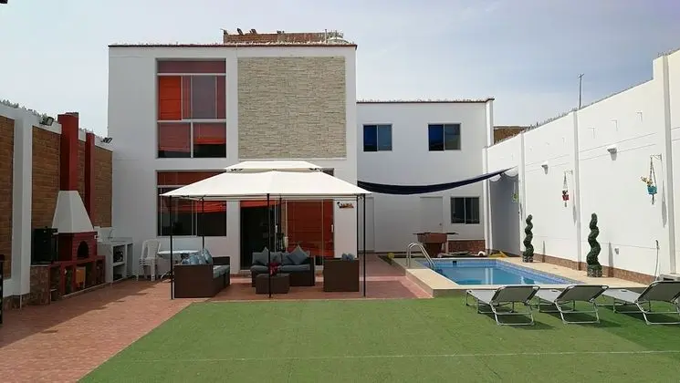 Casa Puerto Eten - Chiclayo - 1