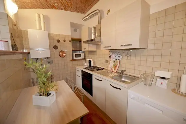 Casa Punta Amore - WelcHome - Mutfak