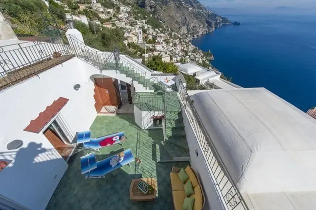 Casa Punta Paradiso - Quiet and Panoramic House With sea View